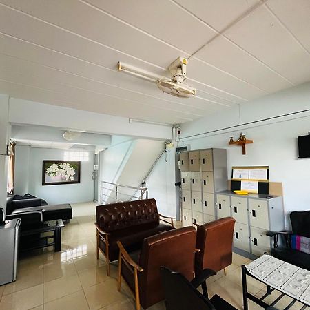 Patone Hostel Phra Nakhon Si Ayutthaya Dış mekan fotoğraf