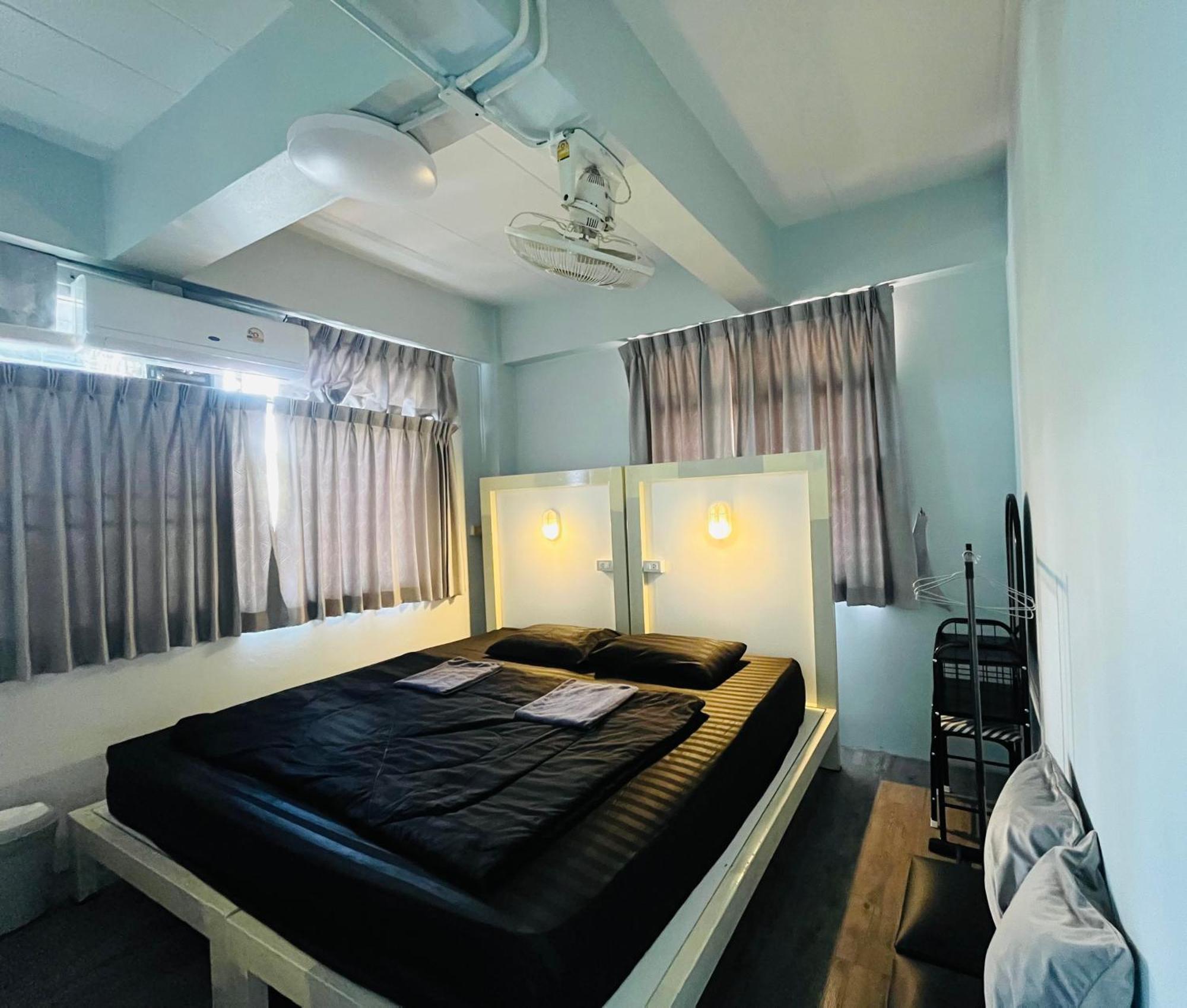 Patone Hostel Phra Nakhon Si Ayutthaya Dış mekan fotoğraf