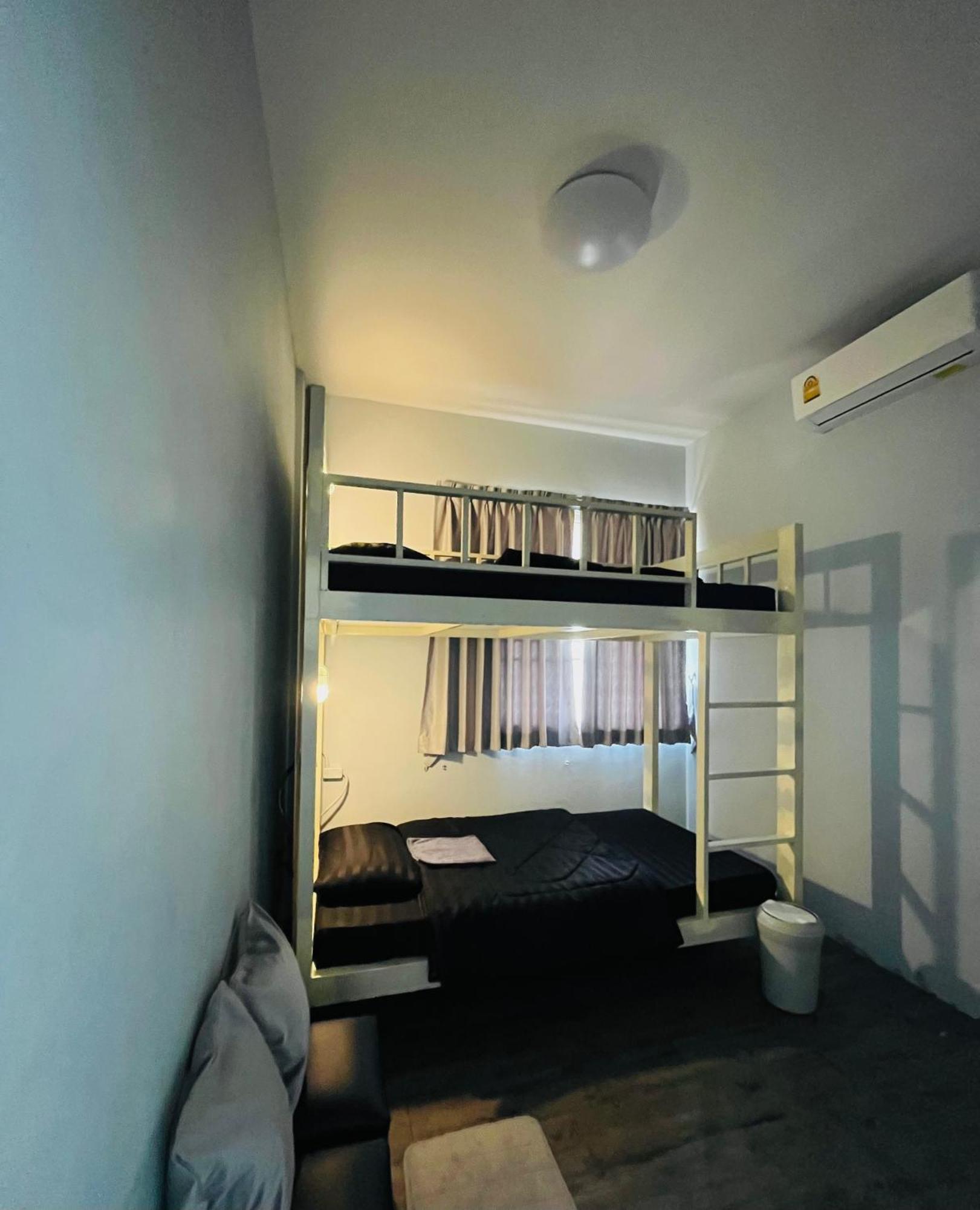 Patone Hostel Phra Nakhon Si Ayutthaya Dış mekan fotoğraf