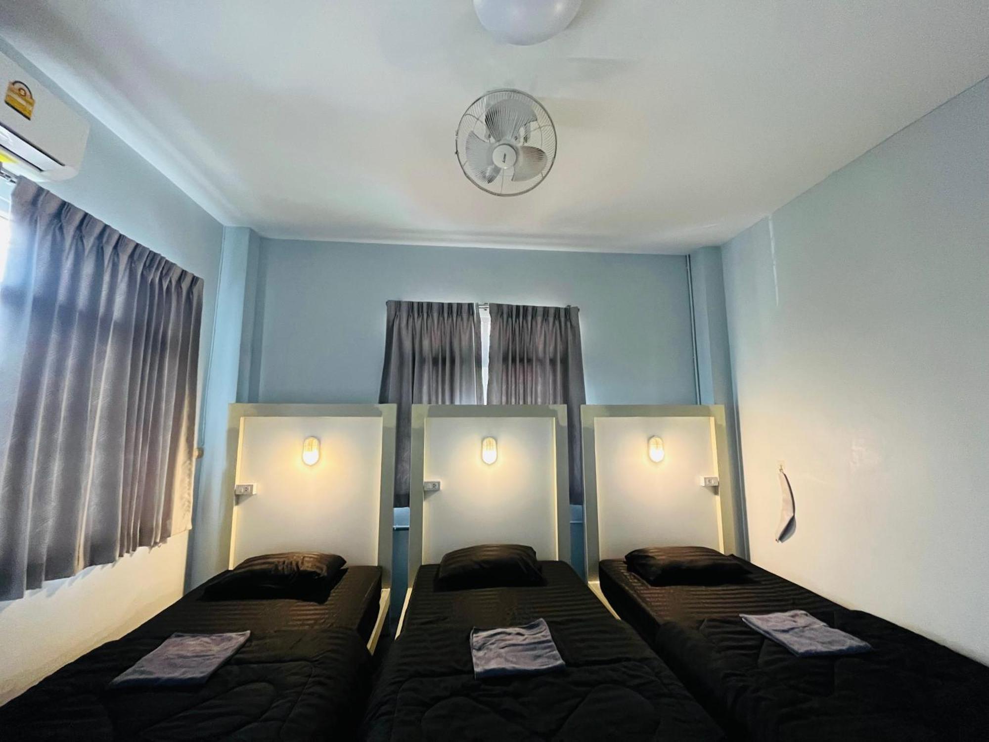 Patone Hostel Phra Nakhon Si Ayutthaya Dış mekan fotoğraf