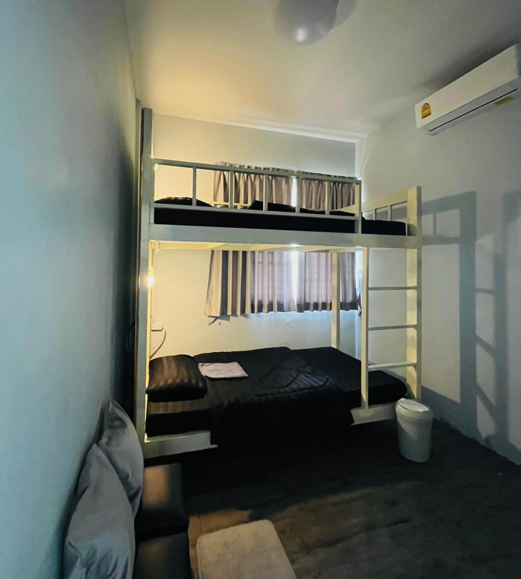 Patone Hostel Phra Nakhon Si Ayutthaya Dış mekan fotoğraf